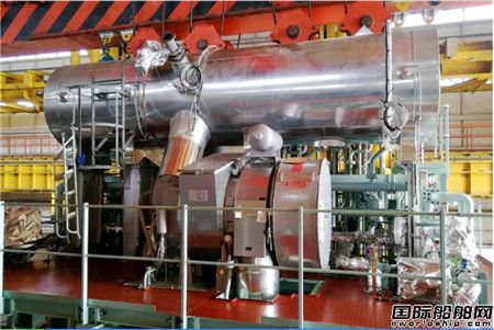 中國船柴大柴公司主機(jī)發(fā)運實現(xiàn)新突破